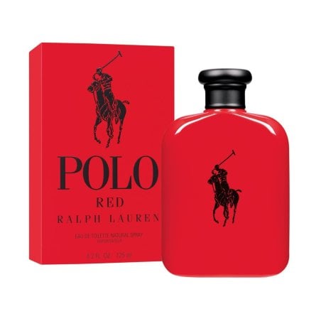 Ralph Lauren Polo Red Men Edt 125Ml
