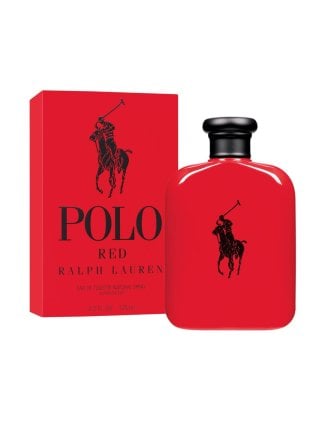 Ralph Lauren Polo Red Men Edt 125Ml