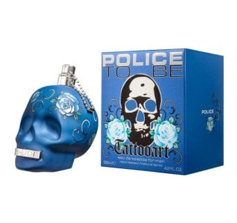Police To Be Tattooart Men Edt 125Ml