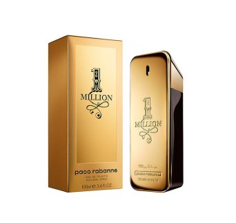 Paco Rabanne One Million Men Edt 100Ml 
