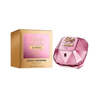 Paco Rabanne Lady Million Empire Woman Edp 80Ml