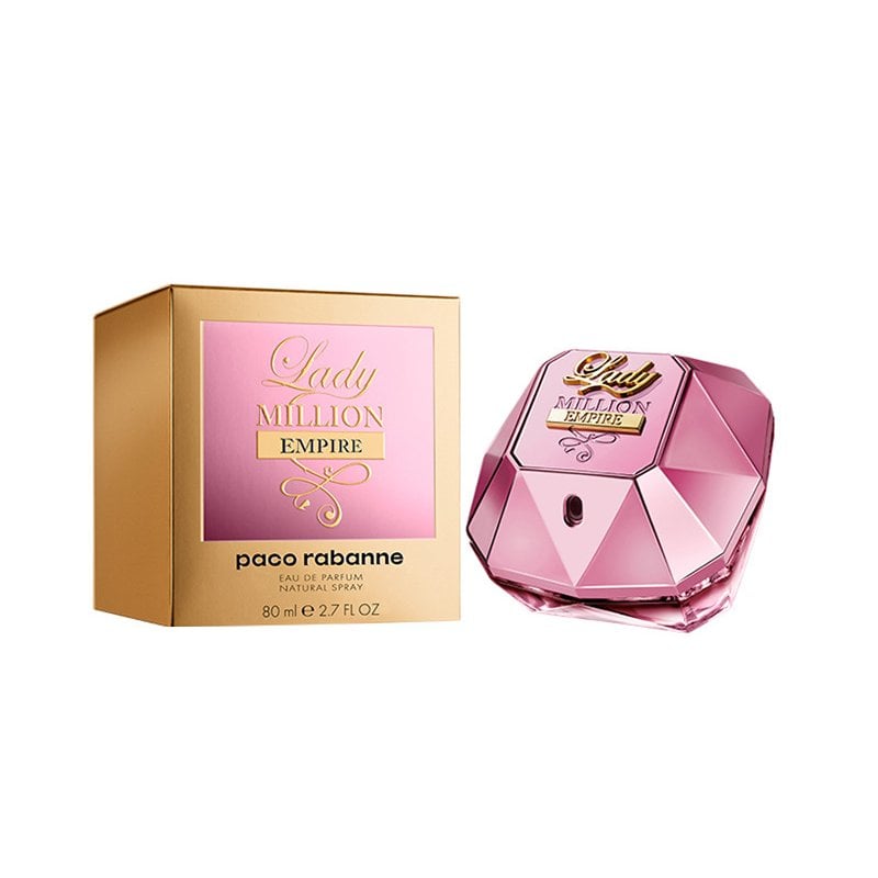 Paco Rabanne Lady Million Empire Woman Edp 80Ml