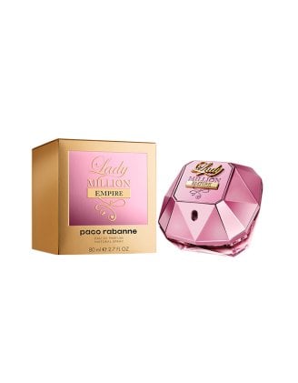 Paco Rabanne Lady Million Empire Woman Edp 80Ml