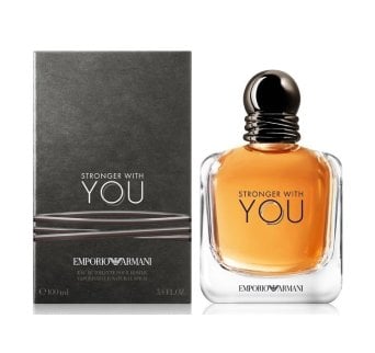 Emporio Armani Stronger With You Men Edt 100Ml