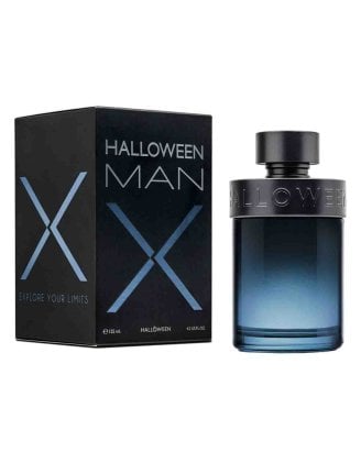 Halloween Man X Edt 125Ml 