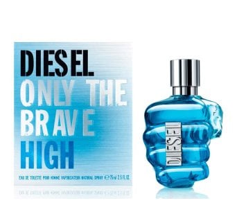 Diesel Diesel Only The Brave High 75Ml Varon