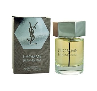 Yves Saint Laurent L Homme Edt 100Ml