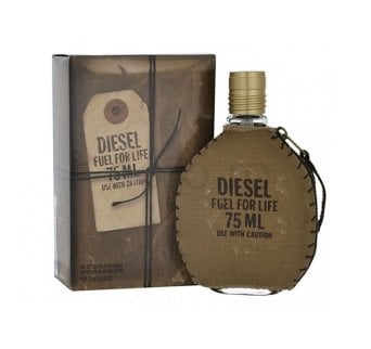 Diesel Fuel For Life Men Edt 75Ml