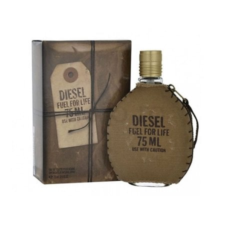 Diesel Fuel For Life Men Edt 75Ml