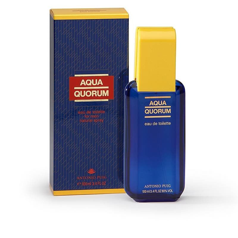 Antonio Puig Aqua Quorum Men Edt 100Ml Antonio Puig Aqua Quorum Men Edt 100Ml
