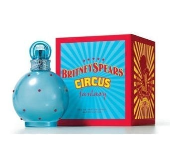 Britney Spears Circus Fantasy Woman Edp 100Ml