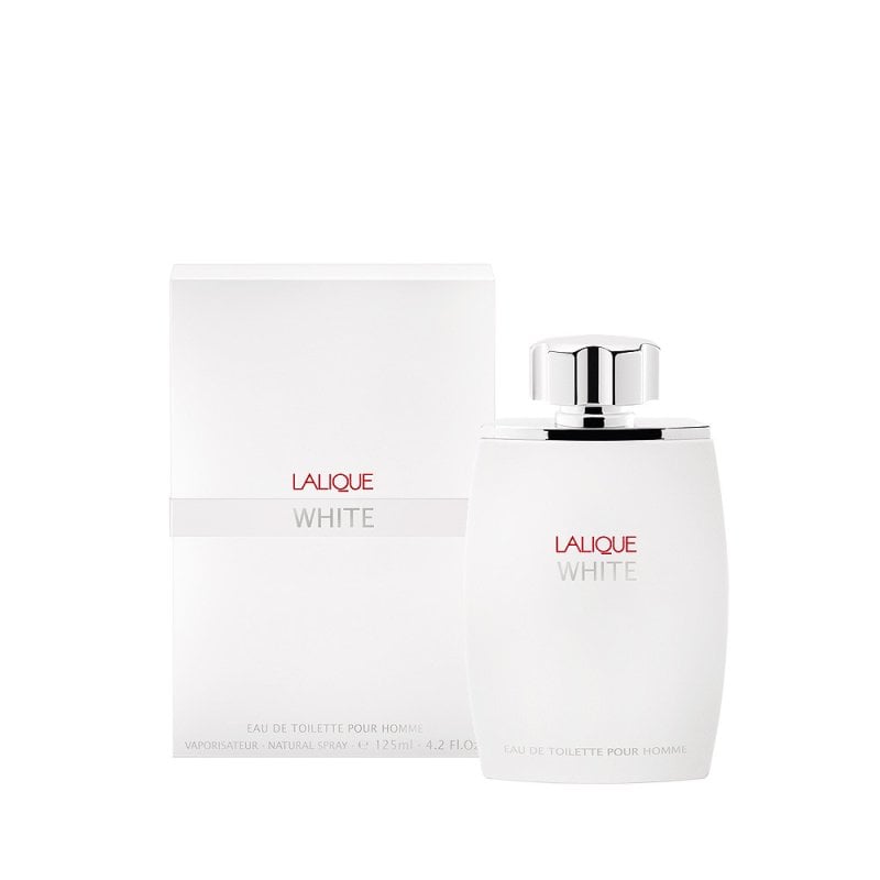 Lalique White Men Edt 125Ml