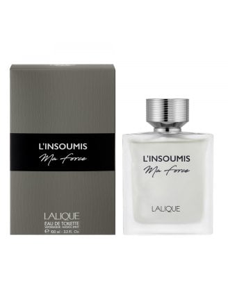 Lalique Insoumis Ma Force Men Edt 100Ml