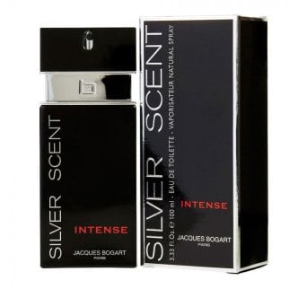 Jacques Bogart Silver Scent Intense Men Edt 100Ml