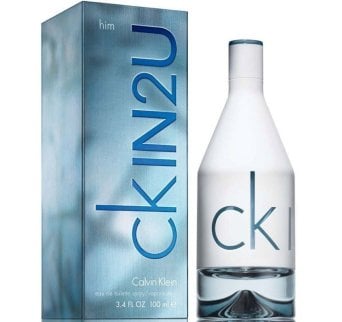 Calvin Klein Ck In2u Men Edt 100Ml