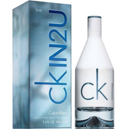 Calvin Klein Ck In2u Men Edt 100Ml