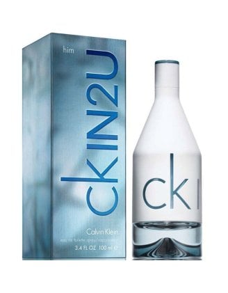 Calvin Klein Ck In2u Men Edt 100Ml