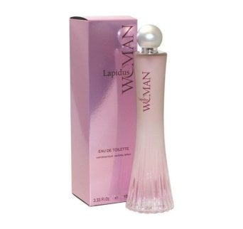 Ted Lapidus Woman Edt 100Ml