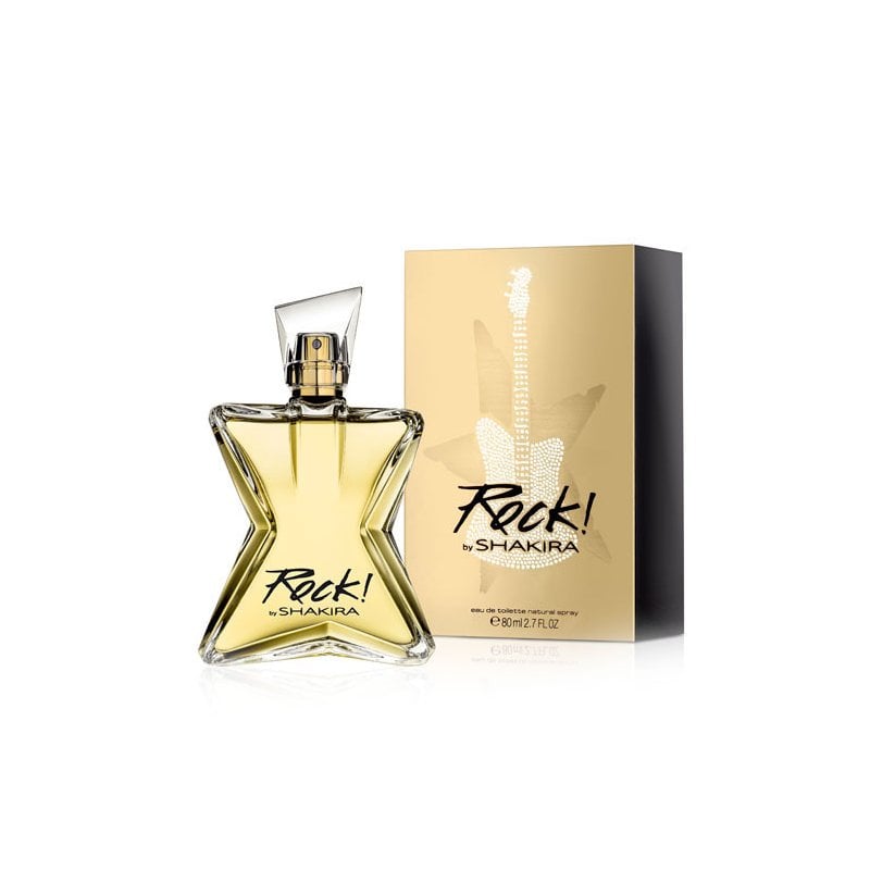 Shakira Rock Edt 80Ml Shakira Rock Edt 80Ml