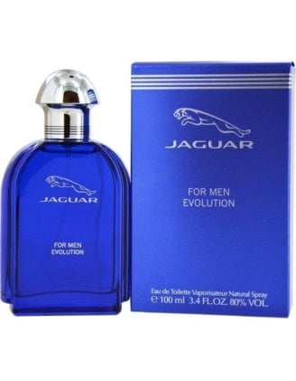 Jaguar For Men Evolution Edt 100Ml