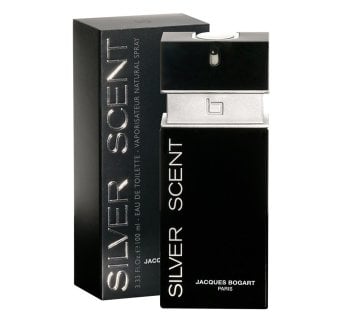 Jacques Bogart Silver Scent Men Edt 100Ml