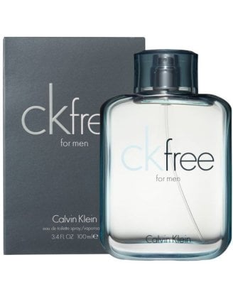 Calvin Klein Ck Free Men Edt 100Ml
