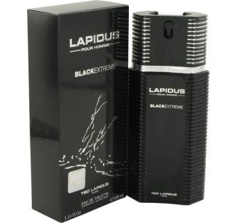 Ted Lapidus Black Extreme Men Edt 100Ml