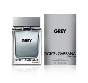 Dolce & Gabbana The One Grey Intense Men Edt 100Ml