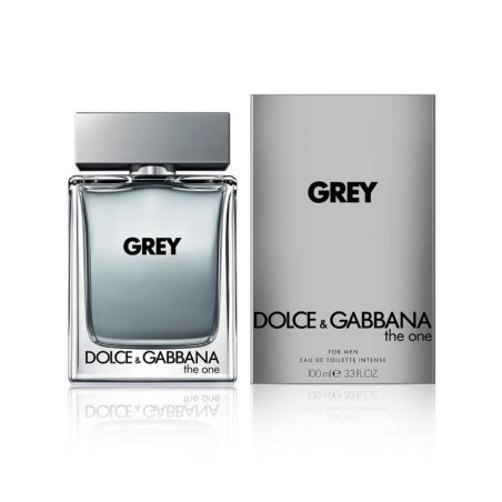 Dolce & Gabbana The One Grey Intense Men Edt 100Ml