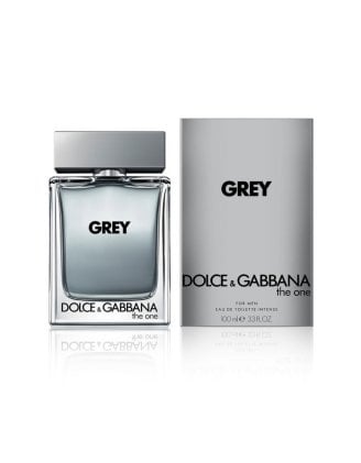 Dolce & Gabbana The One Grey Intense Men Edt 100Ml