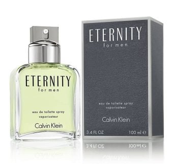 Calvin Klein Eternity Men Edt 100Ml