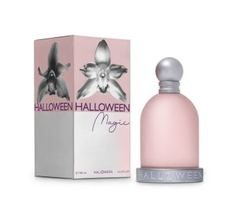 Halloween Magic Woman Edt 100Ml