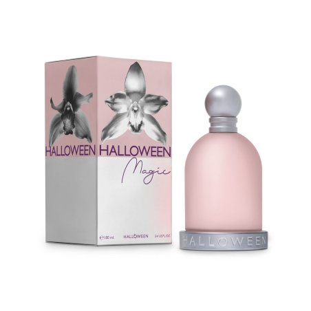 Halloween Magic Woman Edt 100Ml