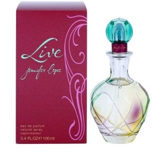Jennifer Lopez Jlo Live Woman Edp 100Ml