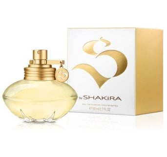 Shakira S De Shakira Woman Edt 80Ml