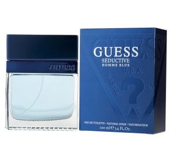 Guess Seductive Blue Men Edt 100Ml