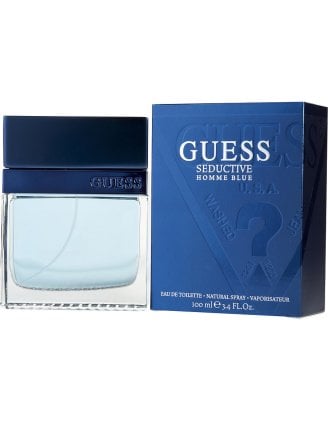 Guess Seductive Blue Men Edt 100Ml