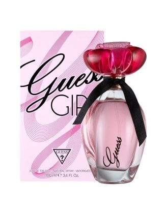 Guess Girl Edt 100Ml