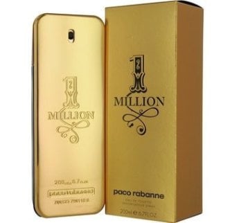 Paco Rabanne One Million Men Edt 200Ml