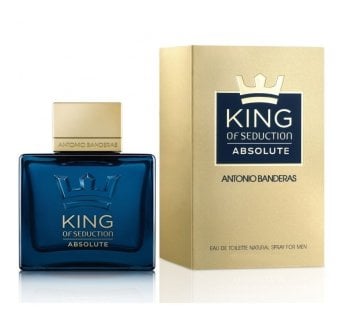 Antonio Banderas The King Of Seduction Absolute 100Ml