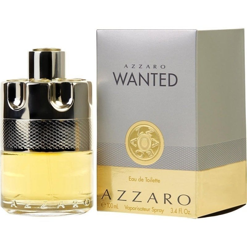 Azzaro Wanted Men Edt 100Ml