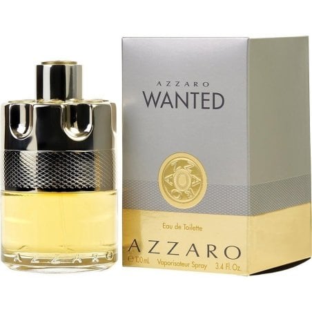 Azzaro Wanted Men Edt 100Ml