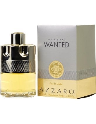 Azzaro Wanted Men Edt 100Ml