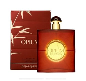 Yves Saint Laurent Opium Woman Edt 90Ml