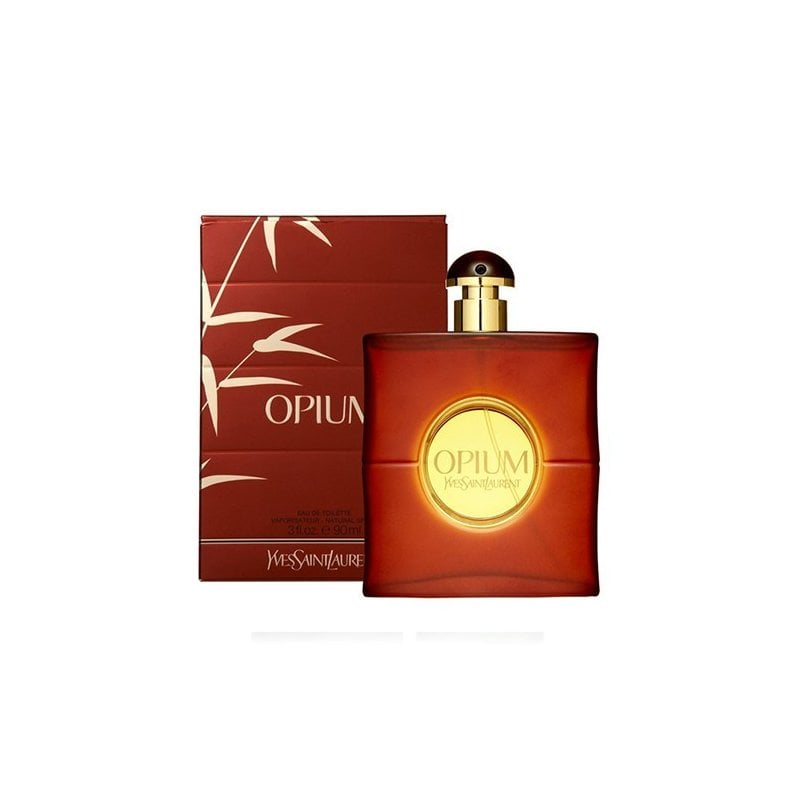 Yves Saint Laurent Opium Woman Edt 90Ml