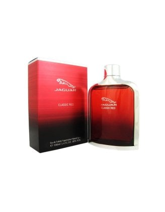 Jaguar Classic Red Men Edt 100Ml