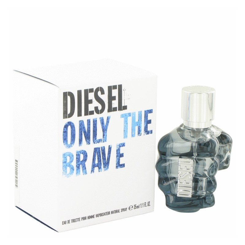 Diesel Only The Brave Man Edt 35Ml