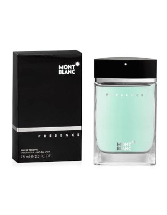 Mont Blanc Presence Men Edt 75Ml
