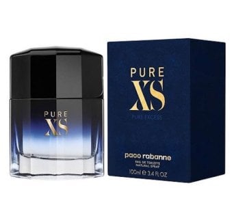 Paco Rabanne Xs Pure Men Edt 100Ml