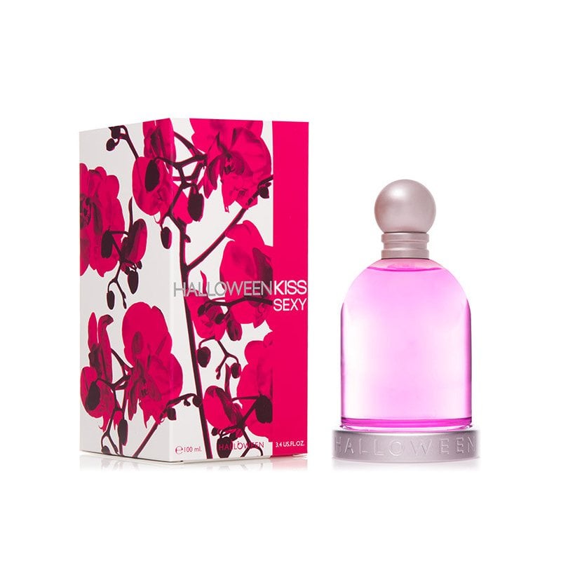 PERFUME HALLOWEEN SEXY KISS DAMA EDT 100 ML